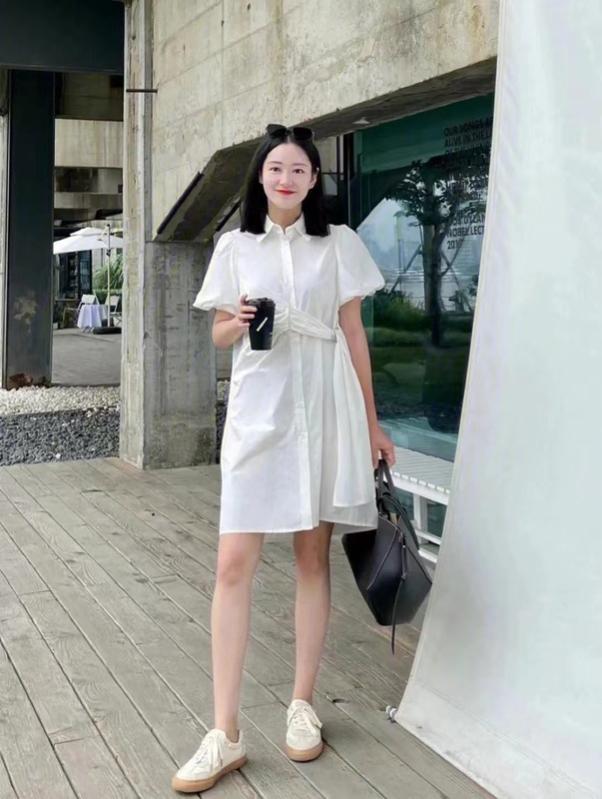 女生穿搭色彩选择
